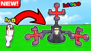 Toilet Eating Simulator