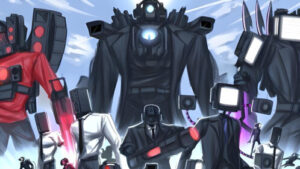 Toilet Fighter Simulator