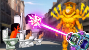 Toilet Tower Defense Loop