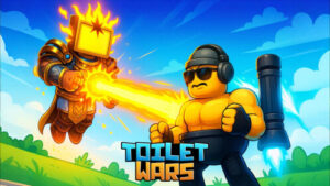 Toilet Wars Tower Defense