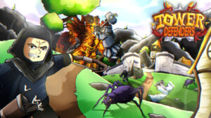 Tower Defenders