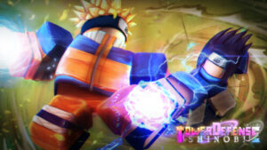 Tower Defense Shinobi