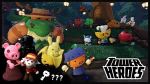 Tower Heroes