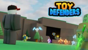 Toy Defenders