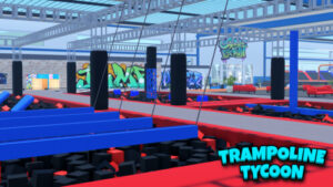 Trampoline Park Tycoon