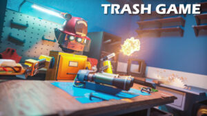 Trash Game