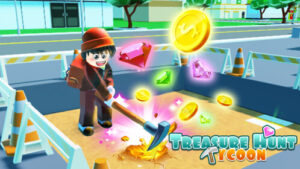 Treasure Hunt Tycoon