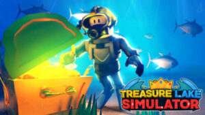 Treasure Lake Simulator