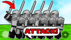 Troop Army Simulator