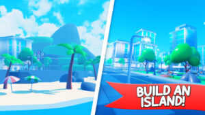 Tropical Town Tycoon