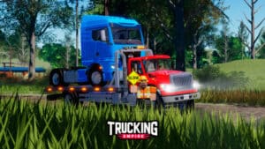Trucking Empire