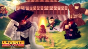 Ultimate Army Tycoon