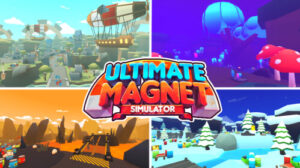 Ultimate Magnet Simulator