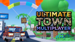 Ultimate Town Multiplayer