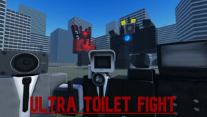 Ultra Toilet Fight