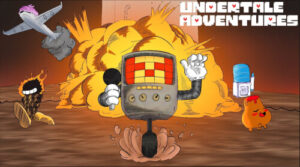 Undertale Adventures TD