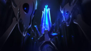 Undertale Dungeons Go Beyond