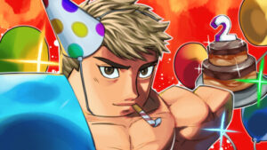 Untitled Boxing Game