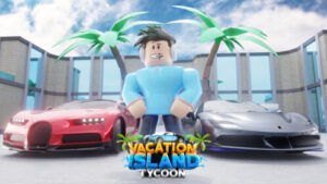 Vacation Island Tycoon