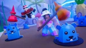 Wack a Mole Simulator