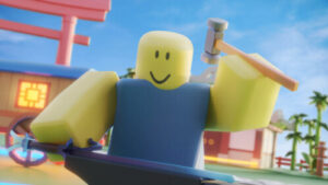 Weapon Blacksmith Tycoon