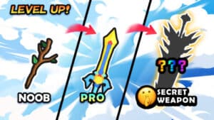 Weapon Legends Simulator