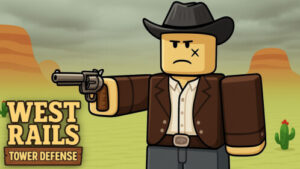 West Rails Tower Defense