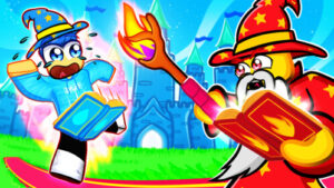 Wizard Battle Simulator