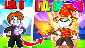 Wizard Clicker Simulator