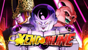Xeno Online 3
