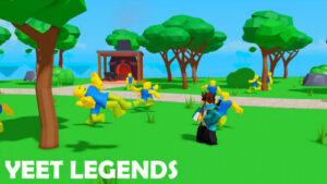 Yeet Legends