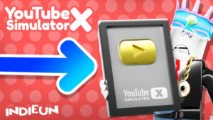 YouTube Simulator X