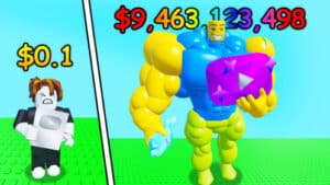 Youtuber Battles Simulator