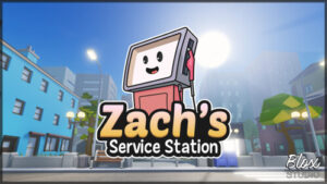 Zach’s Service Station