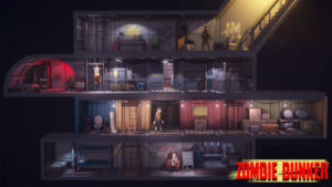 Zombie Bunker Tycoon