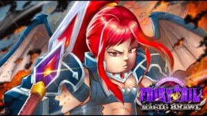 Fairy Tail Magic Brawl