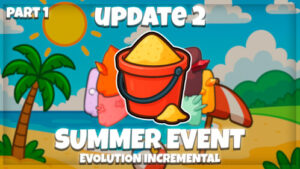 Evolution Incremental