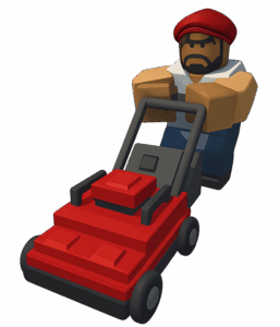 Lawnmower Value in Garden Tower Defense