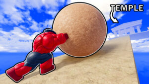 Sisyphus Muscle Push