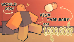 Baby Kicking Simulator