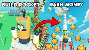 Build Launch Earn Money