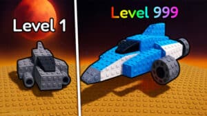 Evolve Your Spaceship