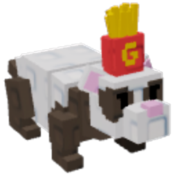 French Fry Ferret Value in Grow a Garden