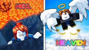 Hell to Heaven Climb