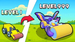 Stone Miner Evolution