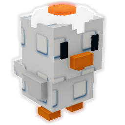 Sunny-Side Chicken Value in Grow a Garden