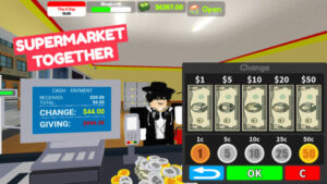 Surpermarket Together