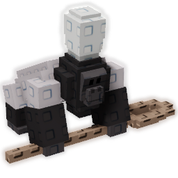 Gorilla Chef Value in Grow a Garden