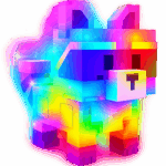 Rainbow Pet