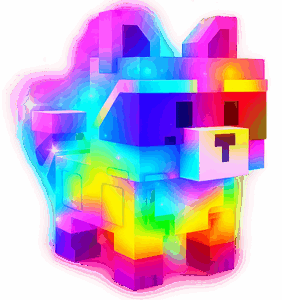 Rainbow Pet Value in Grow a Garden: What's it worth?